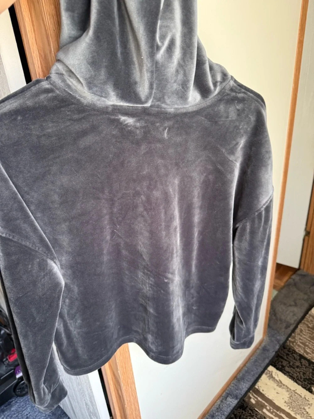UGG velour hoodie - Picture 5 of 5
